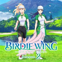 Birdie Wing-Golf Girls' Story (Original Japanese Version)