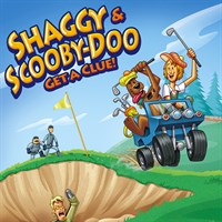 Shaggy & Scooby-Doo Get A Clue!