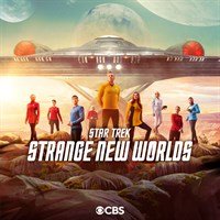 Star Trek: Strange New Worlds