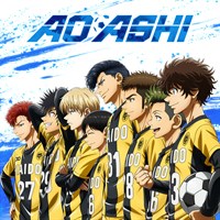 Aoashi (Original Japanese Version)