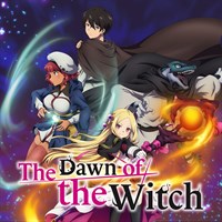The Dawn of the Witch (Original Japanese Version)