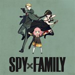 Spy x Family S01E10 The Great Dodgeball Plan: Anya Aims for A Star