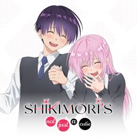 Shikimori's Not Just a Cutie (Original Japanese Version)