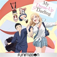 My Dress Up Darling - The Complete Season - Uncut