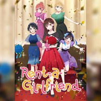 Rent-a-Girlfriend (Original Japanese Version)
