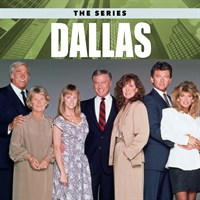 Dallas: The Complete Series