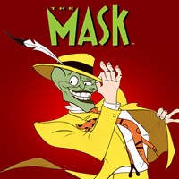 The Mask: The Animated Series: The Complete Series