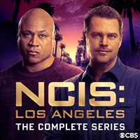 NCIS: Los Angeles - Complete Series