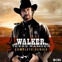 Walker Texas Ranger - Complete Series