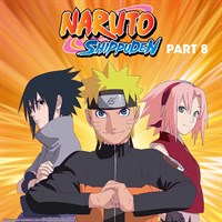 Naruto Shippuden (English HD Sets)