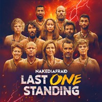 Naked And Afraid: Last One Standing
