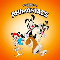 Animaniacs (2020/21): The Complete Series