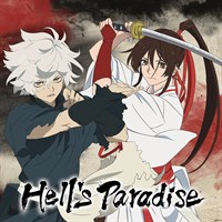 Hell's Paradise (Simuldub)
