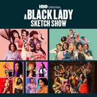 A Black Lady Sketch Show: Seasons 1-4