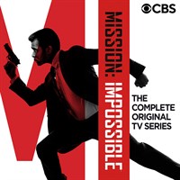 Mission Impossible Complete Series