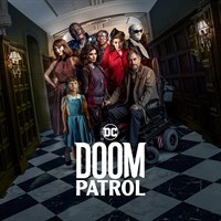 Doom Patrol: Seasons 1-3