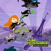 Disney's Kim Possible, The Complete Series