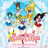 Sailor Moon - The Complete Classic Series