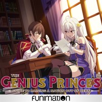 The Genius Prince's Guide to Raising a Nation Out of Debt (Simuldub)
