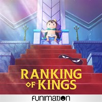Ranking of Kings (Simuldub)