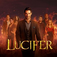 Lucifer: The Complete Series