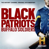 Black Patriots: Buffalo Soldiers