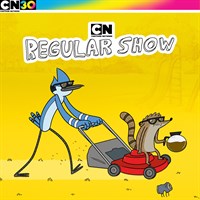 Regular Show: The Complete Series