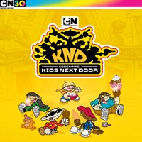Codename: Kids Next Door: The Complete Series