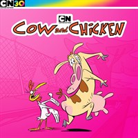 Cow and Chicken: The Complete Series