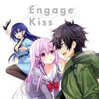Engage Kiss (Simuldub)
