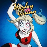 Harley Quinn: Seasons 1-2