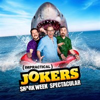 Impractical Jokers: Shark Week Spectacular