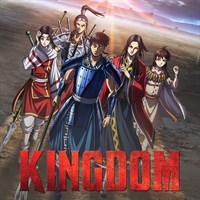 Kingdom (Original Japanese Version)