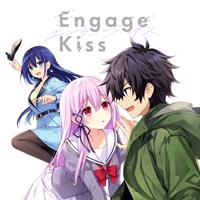 Engage Kiss (Original Japanese Version)