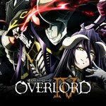 Watch Overlord, Season 4 (Simuldub)