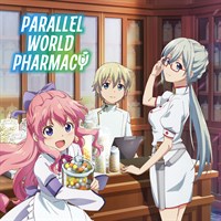 Parallel World Pharmacy (Original Japanese Version)