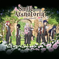 Smile of the Arsnotoria the Animation (Simuldub)