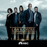 Law & Order: Organized Crime
