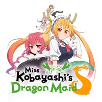Miss Kobayashi's Dragon Maid - Uncut