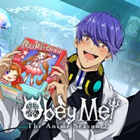Obey Me! (Original Japanese Version)