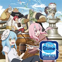The Slime Diaries (Original Japanese Version)