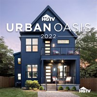 HGTV Urban Oasis Special 2022