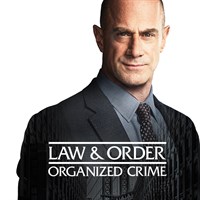 Law & Order: Organized Crime (DUB)