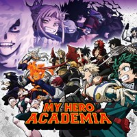 My Hero Academia (Original Japanese Version)