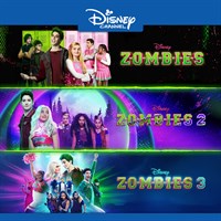 Zombies: 3-Movie Collection