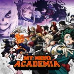 My Hero Academia Season 5 That Which Is Inherited - Watch on Crunchyroll