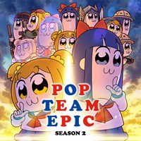 Pop Team Epic (Simuldub)
