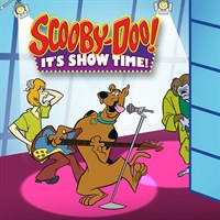 Scooby-Doo! It's Show Time!