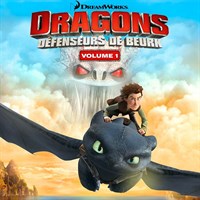 Dragons : Défenseurs de Beurk