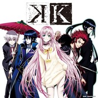 K - The Complete Series